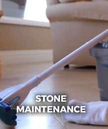 Natural Stone Maintenance